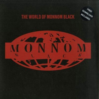 The World Of Monnom Black
